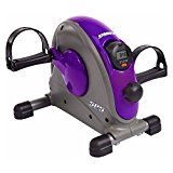 Stamina Mini Exercise Bike with Smooth Pedal System