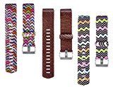 For Fitbit Charge 2, TreasureMax Design Replacement Band for Fitbit Charge 2 Band / Charge 2 Fitbit / Fitbit 2 / Charge 2 Bands / Fitbit Charge 2, No Tracker