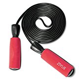 Fitness Jump Rope Premium Speed Rope for Crossfit WOD, Boxing and Fitness (Gules)