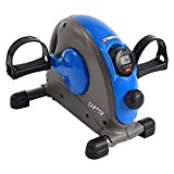 Stamina Mini Exercise Bike with Smooth Pedal System