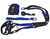 Fit Active Sports Suspension Straps (Blue)