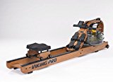 First Degree Fitness Viking PRO Rower COMMERCIAL GRADE DESIGNED Horizontal Series – Fluid Rower