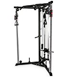 Valor Fitness BD-61 Cable Crossover Station