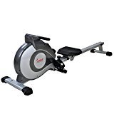 Sunny Health & Fitness SF-RW5515 Magnetic Rowing Machine