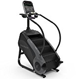 StairMaster GAUNTLET Series 8 StepMill with LCD Console for Home Gym or Fitness Studio