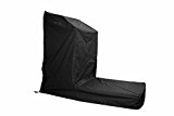 Non-Folding Treadmill Cover (Outdoor Black, Medium)