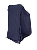 Folding Treadmill Cover (Navy Blue, Medium)