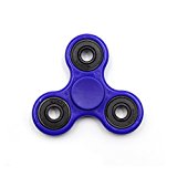 Mascotking Fidget Spinner Toy Stress Reducer, Blue02