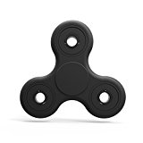 Mermaker Best FIDGET Spinner Toy for relieving ADHD, Anxiety, Boredom EDC Tri-Spinner Fidget Toy Smooth Surface Finish Ultra Durable Non-3D printed