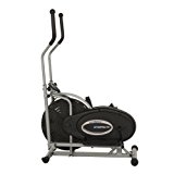 Exerpeutic Aero Air ELLIPTICAL TRAINER, Home Gym Exercise Equipment ELLIPTICAL