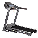 Sunny Health & Fitness SF-T7643 Heavy Duty Walking Treadmill