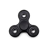 Mascotking Fidget Spinner Toy Stress Reducer (black03)