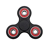 Mascotking Fidget Spinner Toy Stress Reducer (black)