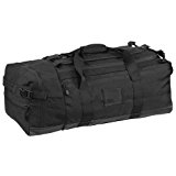 Condor Colossus Duffle Bag Black by Condor