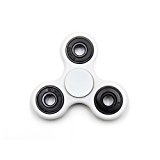 Mascotking Fidget Spinner Toy Stress Reducer (white02)