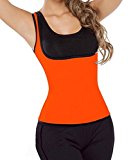 HelloTem Women Shapewear Weight Loss Neoprene Sauna Tank Top Vest
