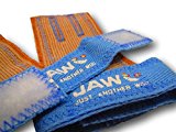 JAW Pull-Up Hand Grips (Baby Blue, Small)