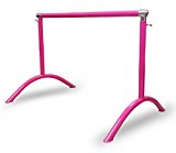 Ballet Booty Barre Workout Freestanding Stretch Dance Bar