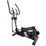 ActionLine A83809 Motor-Controlled Magnetic Elliptical Trainer