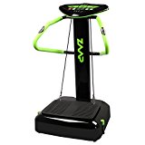 ZAAP TX-5000 Power Vibration Trainer Plate Machine W/ Arm Straps