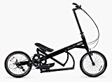 ElliptiGO Arc 3 – The World’s First Outdoor Elliptical Bike (Black)