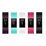 Bands for Fitbit Charge 2, Classic Fitness Replacement Accessories Wrist Band for 2016 Fitbit Charge 2