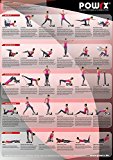 Whole Body Vibration Training Chart for Portable Vibration Fitness Machines