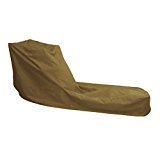 The Best Protective Rower Cover Money Can Buy. Lightweight and Water–Resistant Fitness Equipment Covers Ideal for Indoor or Outdoor Use. (Tan, Standard)