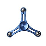 Royelerstore Spinner Fidget High Speed Tri-Spinner Fidget Toy Stress Reducer metal Hand Fidget Spinner Perfect For ADD, ADHD, Anxiety, and Autism Adult Children