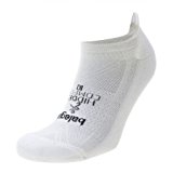 3 Pair Balega Hidden Comfort Socks White Size Small by Balega