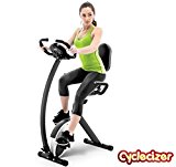 Exercise Bike Upright Stationary For Home Fitness Equipment Aerobic Pedal Exerciser For Seniors