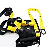 Fitness Training Pro Trainer Straps For Home Workout GYM Resistance Training Crossfit (P3-2)