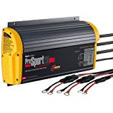 Promariner Prosport 20 Plus Gen 3 20 Amp-3 Bank Charger by ProMariner