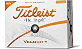 New 2016 Titleist Velocity Golf Balls