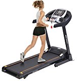 ANCHEER S8100 Newest Treadmill APP Bluetooth Control (TD03)