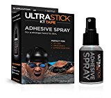 KT Tape Kinesiology UltraStick Adhesive Waterproof Spray by KT Tape