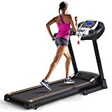 eshion Folding Treadmill Electric Health Fitness Running Machine Training Equipment-US STOCK