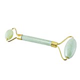 Genmine Pack of 2 Jade Roller Massager Slimming Tool Facial Face Massage-Rejuvenates Face and Neck Thin Massager Slimmer