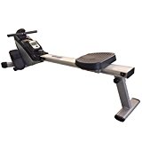 ActionLine A80612 Indoor Folding Magnetic Resistance Rowing Machine