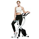 Oanon Foldable Magnetic Upright Bike