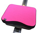 Memory Foam Cushion Made for Concept 2 Rowing Machine (Pink)