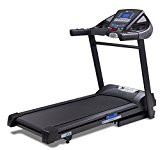 XTERRA TR300 Treadmill, Black