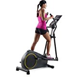 Gold’s Gym Stride Trainer 350i Elliptical with iFit Bluetooth Smart Technology