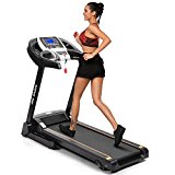 ANCHEER S9300 Newest Treadmill APP Bluetooth Control (TD04)