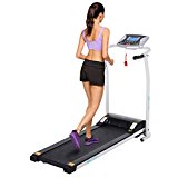 ANCHEER S8400 Electric Treadmill