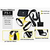 Fitness Training Pro Trainer Straps For Home Workout GYM Resistance Training Crossfit (P3)