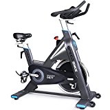Pro Indoor Cycle Trainer LD577- Spin Bike Commerical Standard by L NOW (Black)