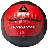 Reebok Soft-Shell Medicine Ball by Dynamax, 18 lbs