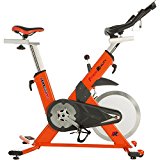 Fitness Reality X-Class 710 Indoor Training Cycle Exercise Bike with Hybrid Pedals