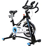 Indoor Cycling Bike Smooth Belt Driven (Model D600)